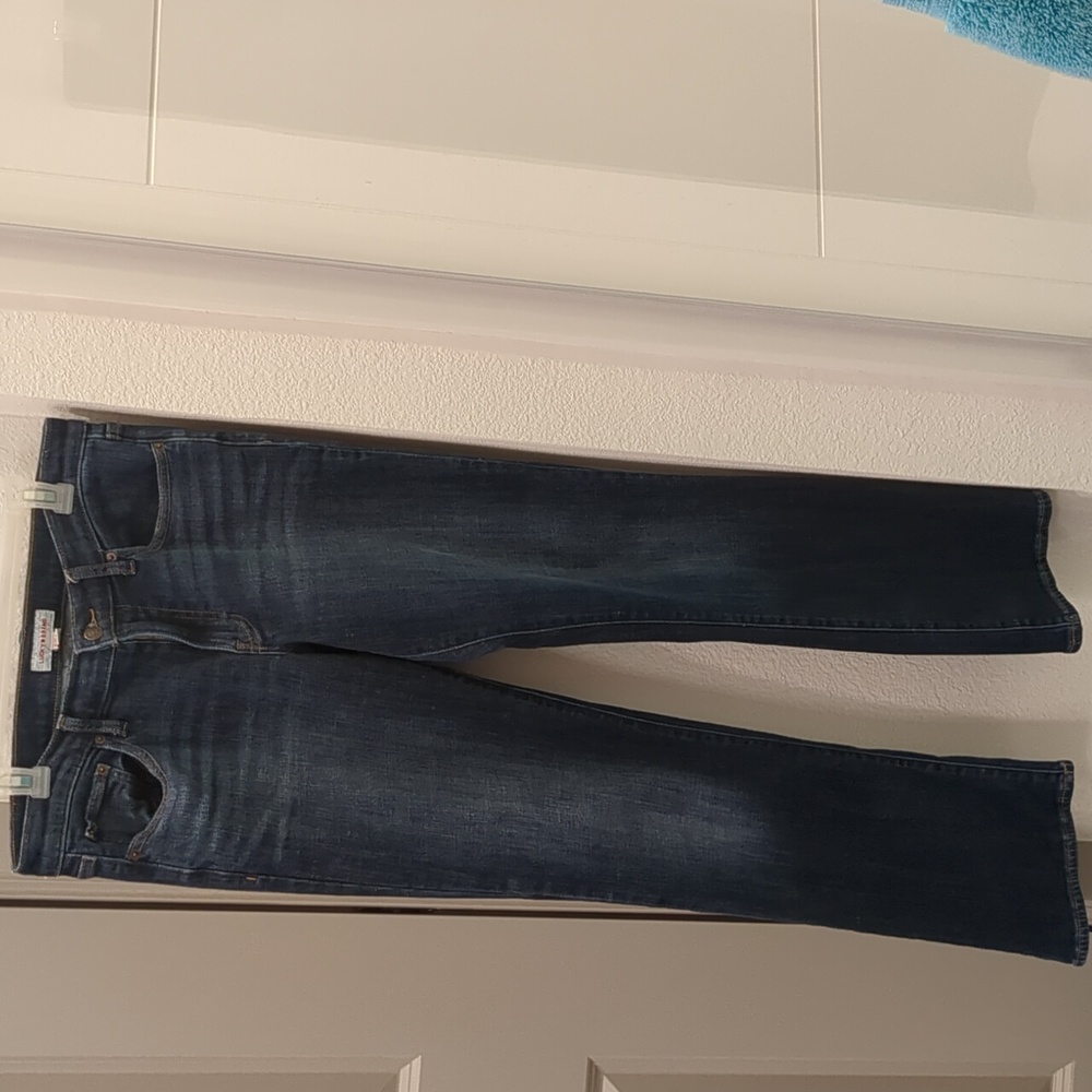 Lucky Brand boot cut jeans